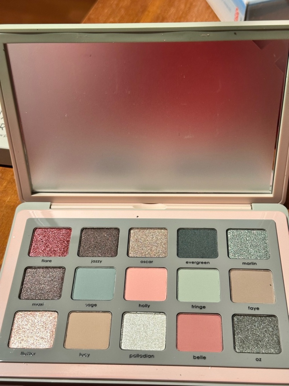 Natasha Denona Retro Glam Eyeshadow Palette BNIB - Picture 4 of 8